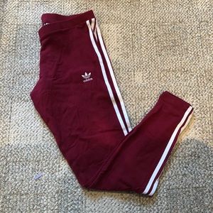 Adidas women’s large leggings